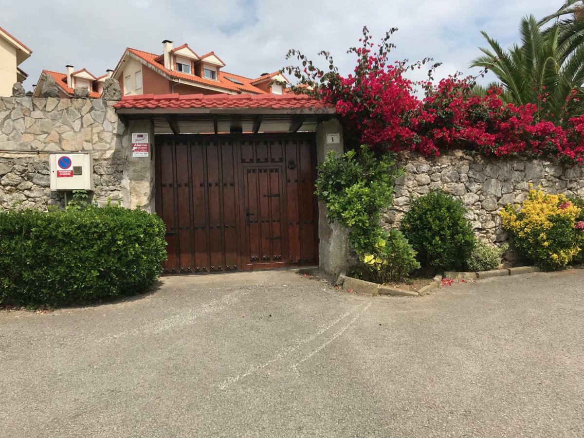 Estudio De Encanto En Isla Playa Arnuero Exterior foto